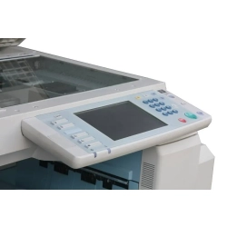 Kserokopiarka monochromatyczna Ricoh MP 4001 RADF, duplex, drukarka, drukowanie i skanowanie sieciowe, skaner kolorowy, toner, developer, 2-4 kasety.