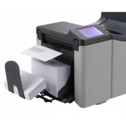 Kopertownica neopost DS-75i urządzenie umieszczające automatycznie listy w kopertach.