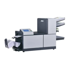 Kopertownica neopost DS-63 urządzenie umieszczające automatycznie listy w kopertach.