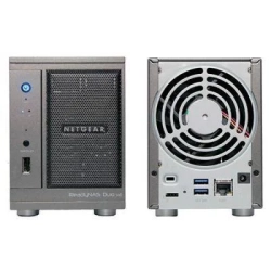 Netgear ReadyNas Duo v2 RND2000 bez dysków Zadbaj o swoje dane NAS