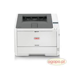 Drukarka laserowa Oki B432dn wysoka jakość wydruku zachowaniem dużej prędkości