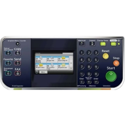 Kserokopiarka kolorowa OlivettiOlivetti d-Color MF2001 drukarka, skaner TWAIN, dupleks, ADF, podstawa z dodatkową kasetą