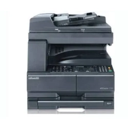 Kserokopiarka Olivetti D-COPIA 1801MF RADF, duplex, drukowanie w sieci.