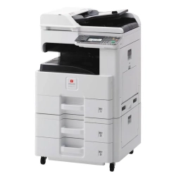 Kserokopiarka Olivetti D-COPIA 253MF+ drukarka, skanowanie sieciowe w kolorze, dupleks, automatyczny podajnik dokumentów