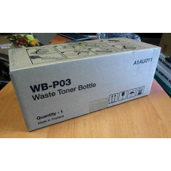 Minolta Develop Pojemnik WB-P03 A1AU0Y1 C25 C 25 ineo+ 25 ineo +25