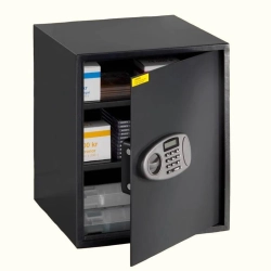 Skrytka z zamkiem elektronicznym 400x410x200 mm Nr art. 13666