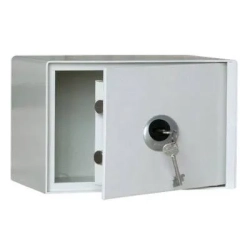 Sejf K 20 zamykany na klucz 20 x 31 x 20 cm nr. 3850000K9