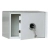 Sejf K 20 zamykany na klucz 20 x 31 x 20 cm nr. 3850000K9