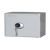 Sejf K 20 zamykany na klucz 20 x 31 x 20 cm nr. 3850000K9