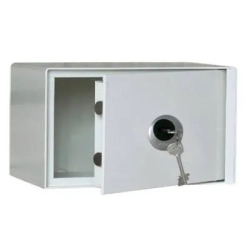 Sejf K 16 zamykany na klucz 16 x 31 x 18 cm nr. 3850001K9