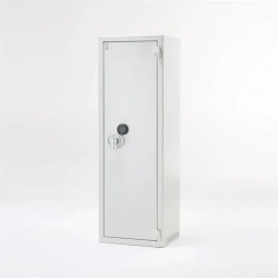 Sejf na laptopy 600x480x1600 mm, zamek elektroniczny, listwa zasilająca, półki. Nr art. 13467