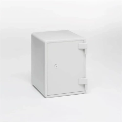 Sejf ogniotrwały 410x445x535mm, zamek na klucz Nr art. 12858