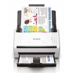 Skaner Epson WorkForce DS-530 + 5 lat gwarancji A4 do 413 g/m² do 600x600 dpi prędkośc skanowania 35 str./min (mono,kolor)