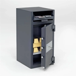 Szafka depozytowa o pojemności 48l z zamkiem na klucz. Nr art. 134803