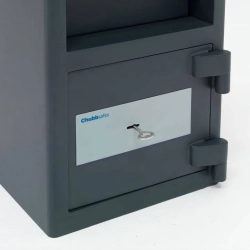 Szafka depozytowa o pojemności 48l z zamkiem na klucz. Nr art. 134803