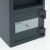 Szafka depozytowa o pojemności 48l z zamkiem na klucz. Nr art. 134803