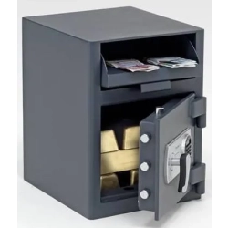 Szafka depozytowa o pojemności 24l z zamkiem nelektronicznym. Nr art. 134804