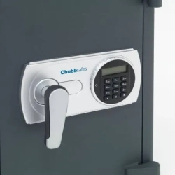 Szafka depozytowa o pojemności 24l z zamkiem nelektronicznym. Nr art. 134804