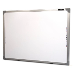 Tablica interaktywna Lihe Board ET 81 + projektor krótkoogniskowy Optima lub NEC + podstawa jezdna z elektryczną regulac