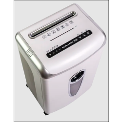 Niszczarka Tarnator C2, 2x12mm, 14ark, P-5, kosz 20l, CD, olej 100ml