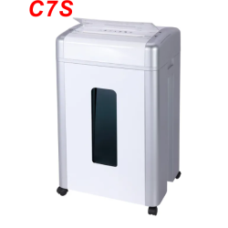 Niszczarka Tarnator C7S 4x35mm, 34ark, P-4, kosz 30l, CD, olej 100ml