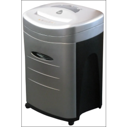 Niszczarka Tarnator C8N 2x12mm, 20ark, P-5, kosz 35l, CD, olej 100ml