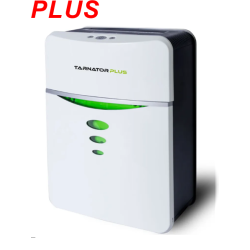 Niszczarka Tarnator Plus, 2x15 mm, 10ark, P-5, kosz 15l, CD, olej 100ml