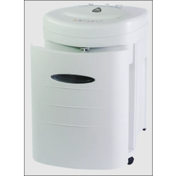 Niszczarka Tarnator C8X 1x5mm, 10ark, P-7 kosz 35l, olej 100ml