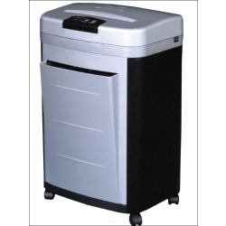 Niszczarka Tarnator C1, 2x12 mm, 10ark, P-5, kosz 20l, olej 100ml