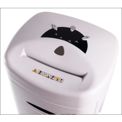 Niszczarka Tarnator C8X 1x5mm, 10ark, P-7 kosz 35l, olej 100ml