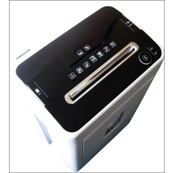 Niszczarka Tarnator C7A 3x23mm, 20ark, P-4, kosz 30l, CD, olej 100ml