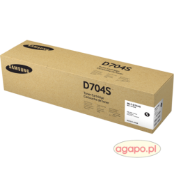 Toner czarny HP / Samsung do SL-K3250NR MLT-D704S/ELS / SS770A oryg.