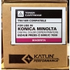 Toner Konica Minolta TN616M TN-616M magenta wydajność 41 800 stron Bizhub C6000/ Bizhub C7000 35050699 Katun