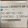 Toner do Canon MF655/MF657/MF651 MAXJET OC-067HC CRG067HC 5105C002