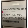 Toner do Canon MF655/MF657/MF651 MAXJET OC-067HM CRG067HM 5104C002
