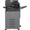 Sharp BP-51C26 - kolorowe urządzenie wielofunkcyjne formatu A3, SRA3