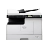 Ricoh M 2810N, podajnik dokumentów ARDF, toner, monochromatyczne urządzenie laserowe 3 w 1 gotowe do pracy