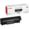 Toner Canon FX-10 Black 2K