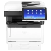 Wielofunkcyjne urządzenie monochromatyczne Ricoh IM 430F