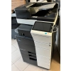 Urządzenie Konica Minolta bizhub c458 demo, 4 kasety gotowa do pracy mały licznik