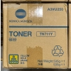 Oryginalny toner Konica Minolta TN-711Y A3VU250 TN711Y