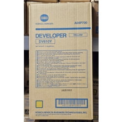 Developer DV610Y A04P700 A04P760 oryginał