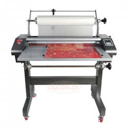 OPUS rolLAM 720 Super przód urządzenia