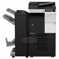 Konica Minolta bizhub 367