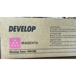 Toner Konica Minolta TN-612M MAGENTA oryginał Develop / Konica