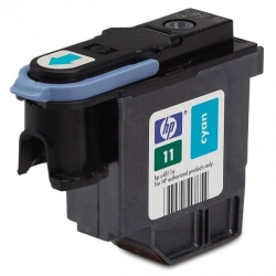 Głowica HP nr 11 cyan C4811A