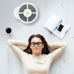 IDEAL AP 30 Pro - oczyszczacz powietrza komfort użytkowania