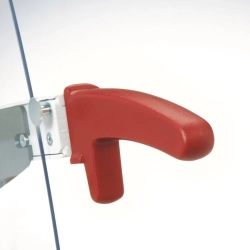 Ideal 1058 - profesjonalna obcinarka nożycowa