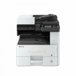 Kyocera ECOSYS M4125idn - drukowanie i skanowanie sieciowe, jednoprzebiegowy RADF, duplex