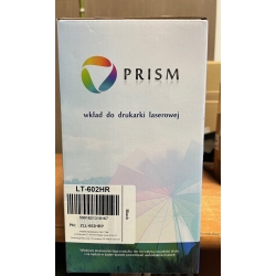 Toner ZLL-602HRP Prism do Lexmark MX310/410/510/511/610/611 602HE 60F2H00
